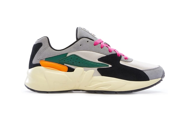 FILA Revives the Classic Mindblower With Over 40 Limited Edition Collaborations