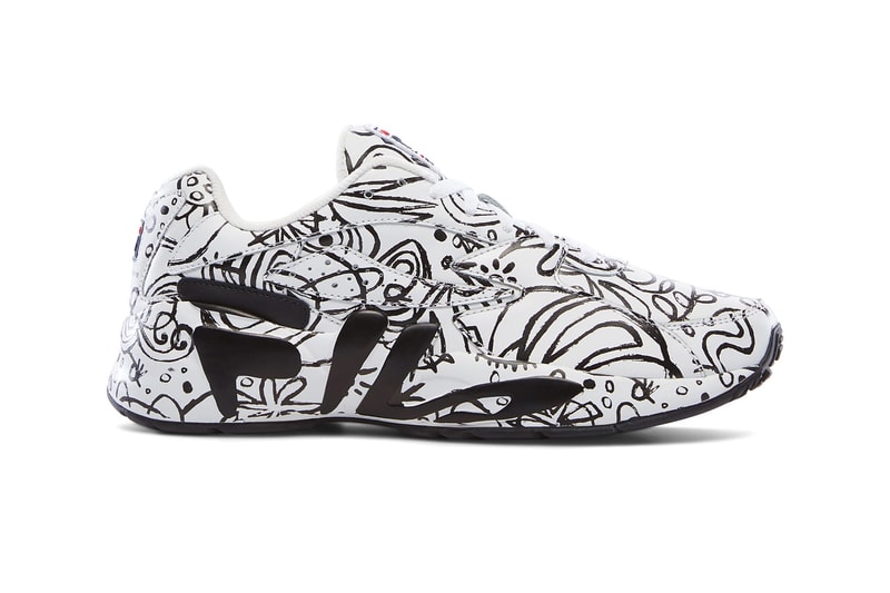 FILA Mindblower 2.0 Limited Edition Collaborations AKOMPLICE, ALUMNI + DIEM, ARCHIVE, ARTEK, ARTIFACT PUBLIC, AVENUE, BAD DADS CLUB, BURN RUBBER DETROIT, BURN RUBBER TAMPA, CHAPTER II, CLAWS$, COMMUNITY 54, 10 CORSO COMO, DEVICEONE, EMBELLISH, GOOD KICKS, GUADALUPE, HALL OF FAME, HAN CHOLO, HSTRY, HUNGRY EYES, INSTITUTION18B, JACK LEMKUS, KASINA, KICKSLOVE, KINFOLK, LAFAYETTE, LUCID FC, MAHA, MAINO, MARCUS TROY, PINK DOLPHIN, RAUNCHY, REGINA'S GROCERY, RIME, SALVIN'S, SHELFLIFE, SHELTA, SHINZO, SKIM MILK, SNEAKER JUNKIES, SNEAKER LAB, SNEAKER'S DELIGHT, SNKR INC, TRUTH SEEKER, WELL CONNECTED, WORKWELL