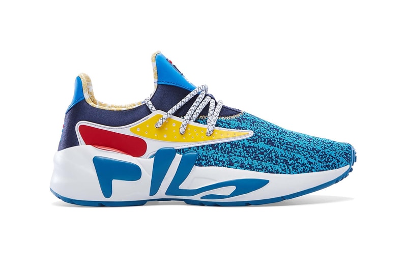 FILA Mindblower 2.0 Limited Edition Collaborations AKOMPLICE, ALUMNI + DIEM, ARCHIVE, ARTEK, ARTIFACT PUBLIC, AVENUE, BAD DADS CLUB, BURN RUBBER DETROIT, BURN RUBBER TAMPA, CHAPTER II, CLAWS$, COMMUNITY 54, 10 CORSO COMO, DEVICEONE, EMBELLISH, GOOD KICKS, GUADALUPE, HALL OF FAME, HAN CHOLO, HSTRY, HUNGRY EYES, INSTITUTION18B, JACK LEMKUS, KASINA, KICKSLOVE, KINFOLK, LAFAYETTE, LUCID FC, MAHA, MAINO, MARCUS TROY, PINK DOLPHIN, RAUNCHY, REGINA'S GROCERY, RIME, SALVIN'S, SHELFLIFE, SHELTA, SHINZO, SKIM MILK, SNEAKER JUNKIES, SNEAKER LAB, SNEAKER'S DELIGHT, SNKR INC, TRUTH SEEKER, WELL CONNECTED, WORKWELL