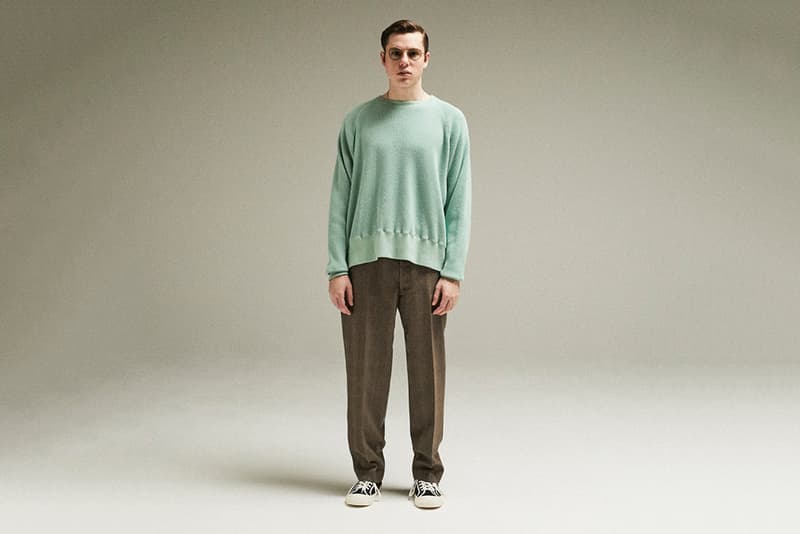 FILL THE BILL Fall/Winter 2018 Lookbook Vests Pullovers Sweatshirts Trousers Accessories For Sale Availability Pricing