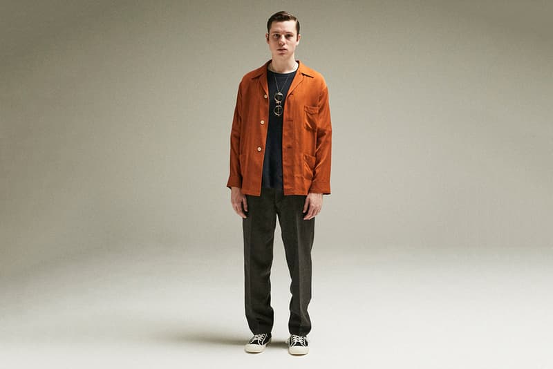 FILL THE BILL Fall/Winter 2018 Lookbook Vests Pullovers Sweatshirts Trousers Accessories For Sale Availability Pricing