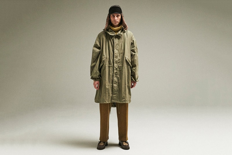 FILL THE BILL Fall/Winter 2018 Lookbook Vests Pullovers Sweatshirts Trousers Accessories For Sale Availability Pricing