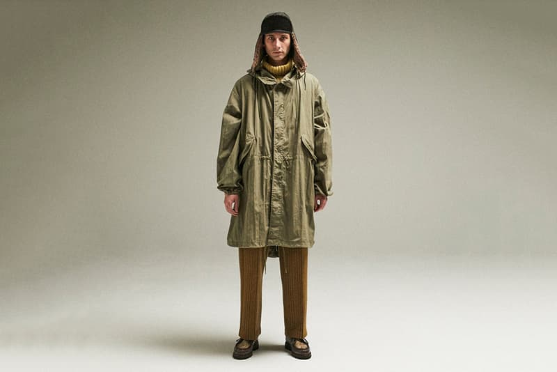 FILL THE BILL Fall/Winter 2018 Lookbook Vests Pullovers Sweatshirts Trousers Accessories For Sale Availability Pricing