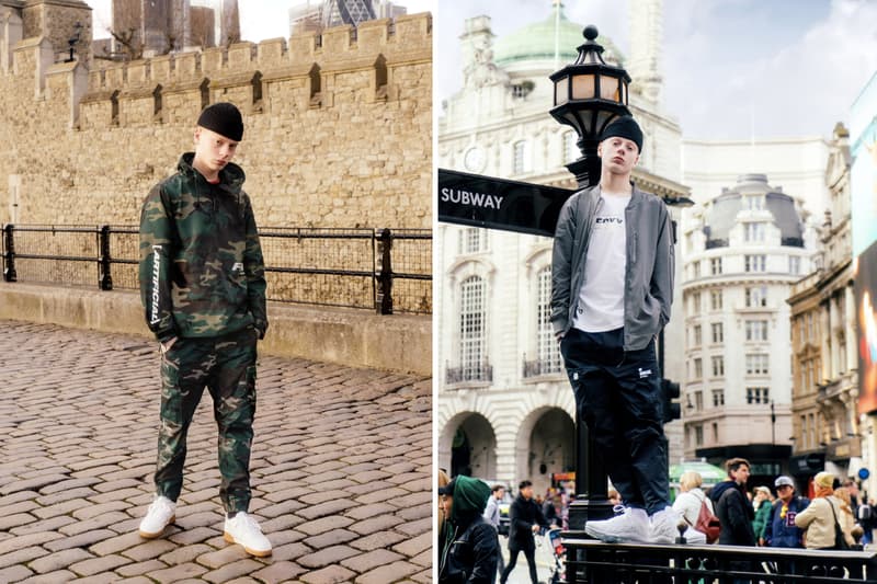 fingercroxx Spring Summer 2018 Lookbook Seal Team Six “90s Party Scene Neo World Leo Mandella