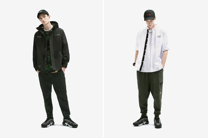 fingercroxx Spring Summer 2018 Lookbook Seal Team Six “90s Party Scene Neo World Leo Mandella