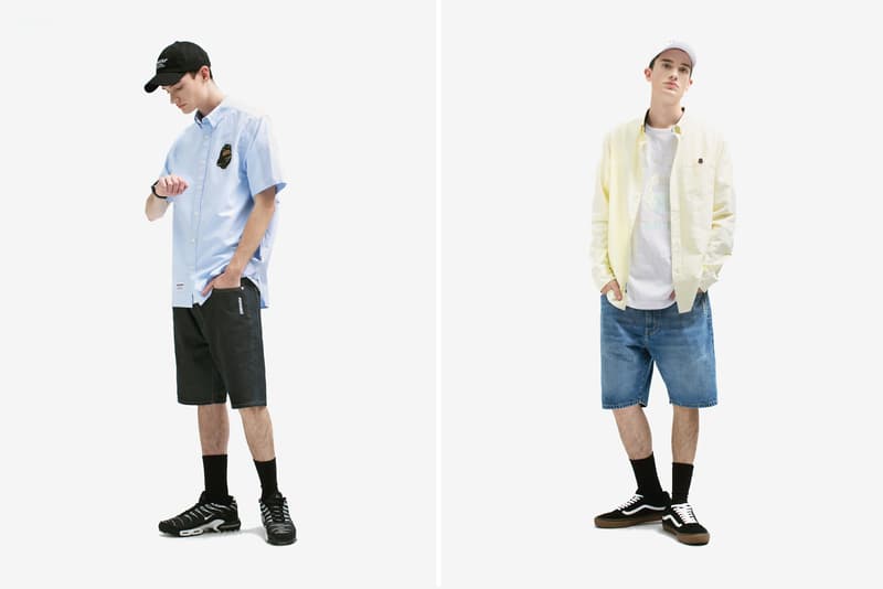 fingercroxx Spring Summer 2018 Lookbook Seal Team Six “90s Party Scene Neo World Leo Mandella