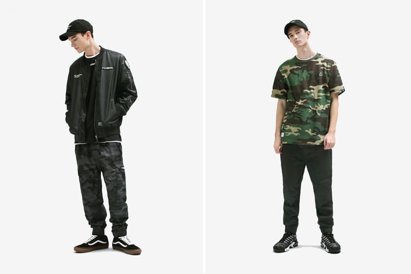 fingercroxx Spring Summer 2018 Lookbook Seal Team Six “90s Party Scene Neo World Leo Mandella