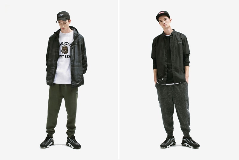 fingercroxx Spring Summer 2018 Lookbook Seal Team Six  “90s Party Scene Neo World Leo Mandella