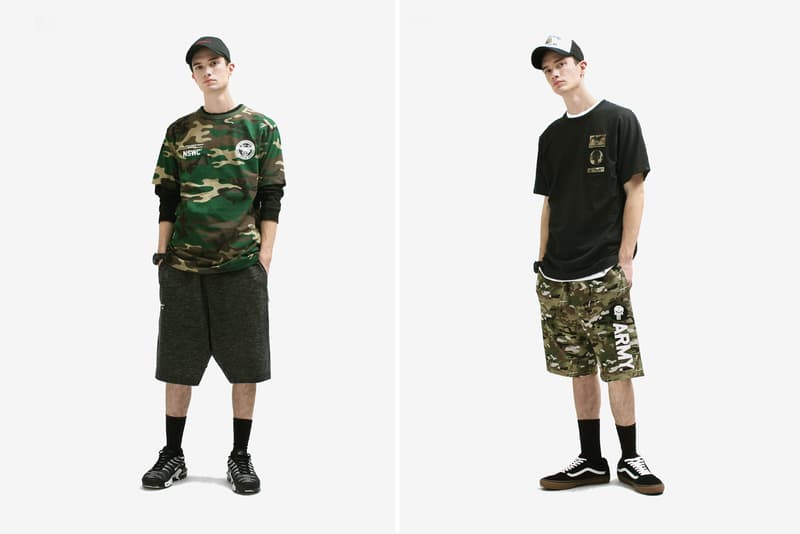 fingercroxx Spring Summer 2018 Lookbook Seal Team Six “90s Party Scene Neo World Leo Mandella