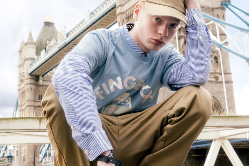 fingercroxx Taps Leo Mandella to Highlight Its Spring/Summer 2018 Campaign