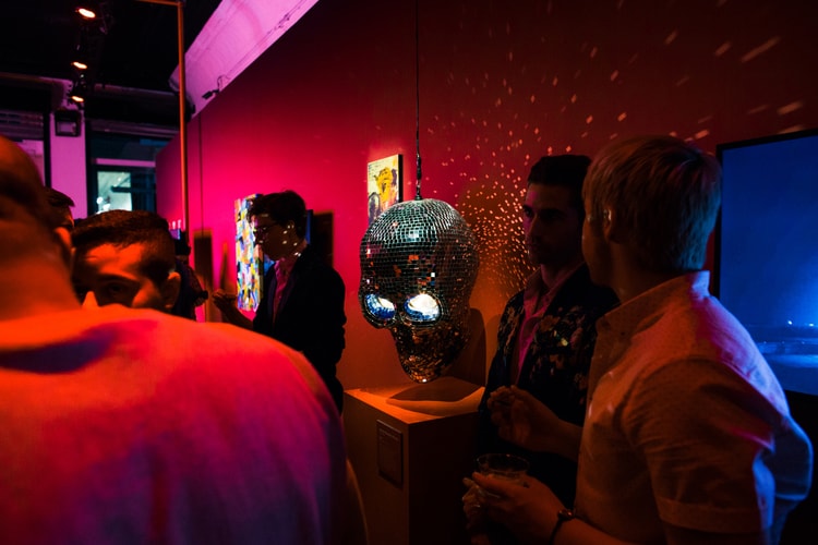 A Recap of Foot Locker's "Before and After" Gallery Exhibition