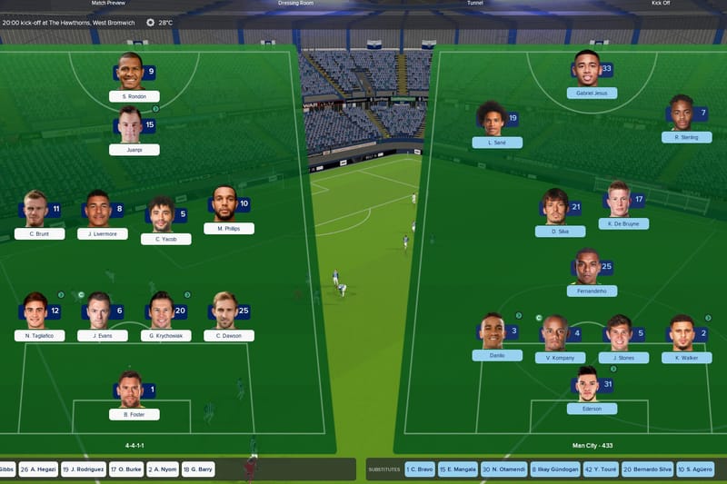 'Football Manager' Is Coming to Nintendo Switch