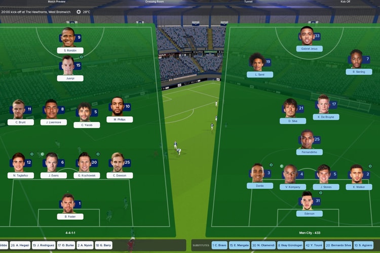 'Football Manager' Is Coming to Nintendo Switch