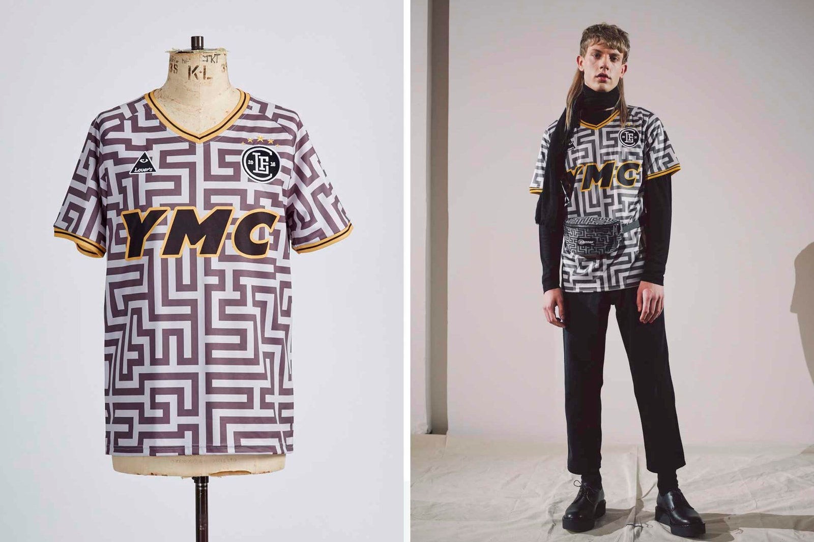 10 Streetwear Football Jerseys Part 2 Hypebeast
