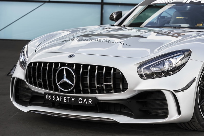 2018 Mercedes-Benz Formula 1 AMG GT R Safety Car Race Racing Monaco Australian Grand Prix Ferrari McLaren Fast and Furious