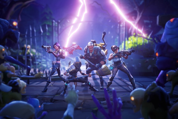 Here's What's Inside 'Fortnite' Vending Machines