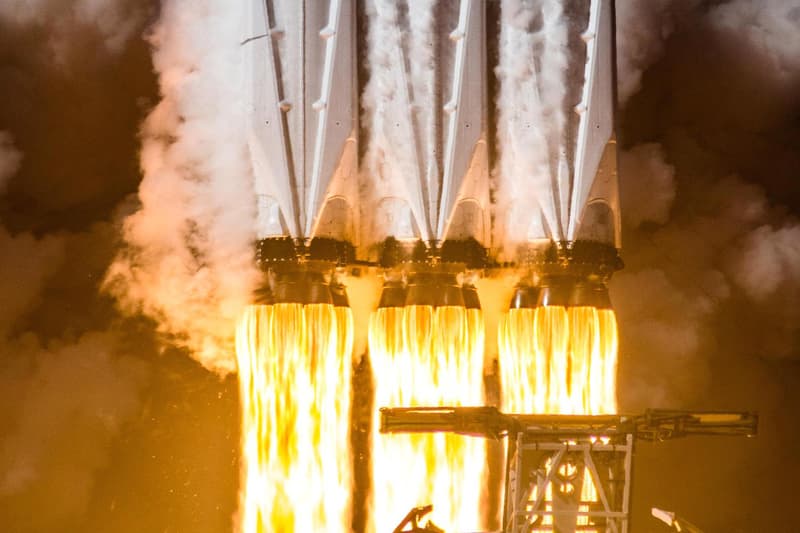 Four Photographers SpaceX Falcon Heavy 9 Rocket Launches Elon Musk CNBC