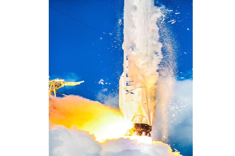 Four Photographers SpaceX Falcon Heavy 9 Rocket Launches Elon Musk CNBC