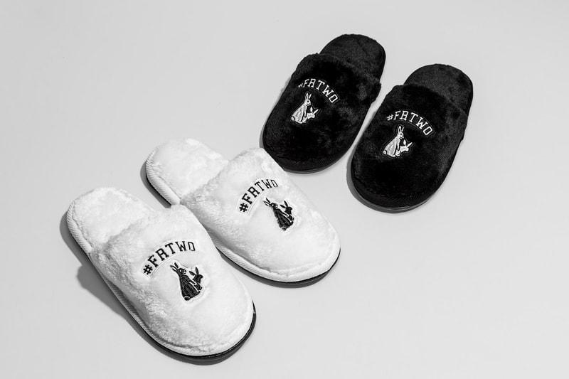 FR2 Spring Summer 2018 HBX Editorial fxxking rabbits april 22 release date info drop