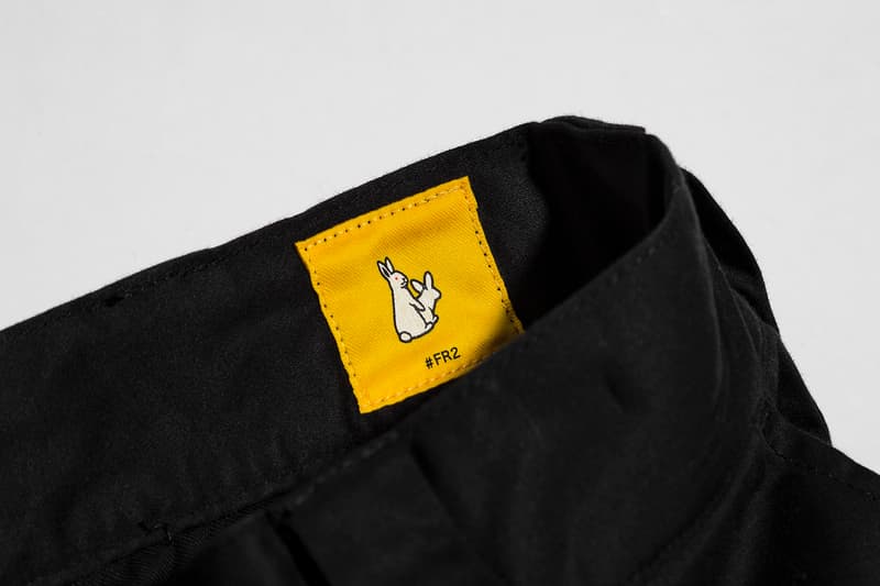 FR2 Spring Summer 2018 HBX Editorial fxxking rabbits april 22 release date info drop