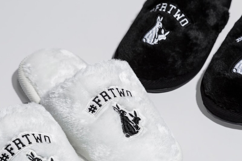 FR2 Spring Summer 2018 HBX Editorial fxxking rabbits april 22 release date info drop