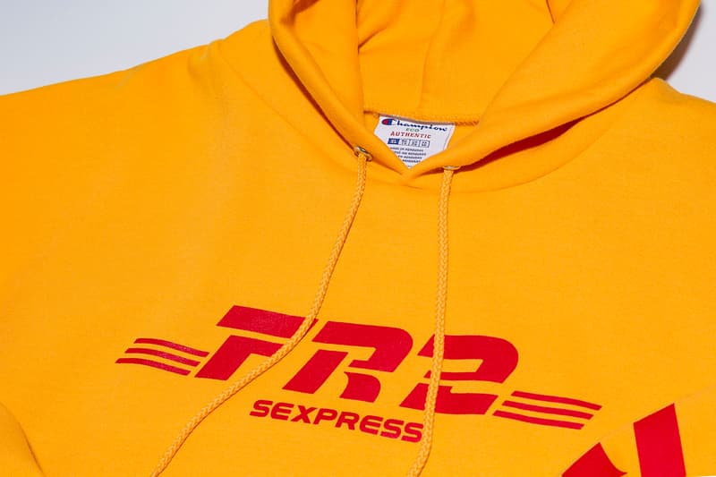 FR2 Spring Summer 2018 HBX Editorial fxxking rabbits april 22 release date info drop