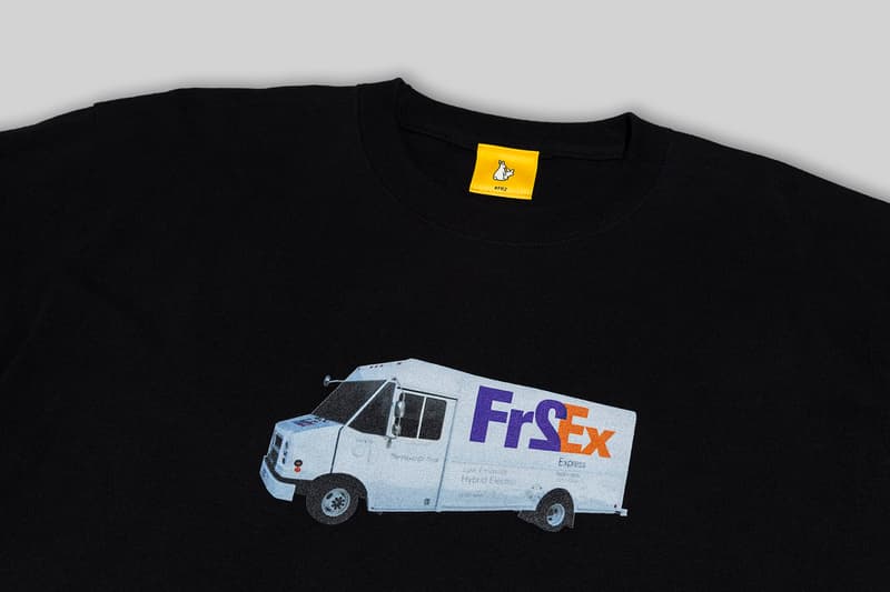 FR2 Spring Summer 2018 HBX Editorial fxxking rabbits april 22 release date info drop