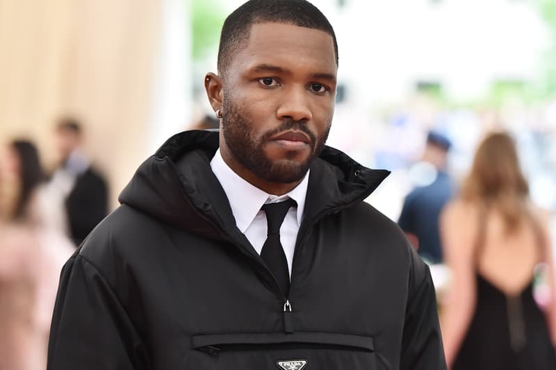 frank ocean