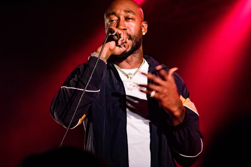 Freddie Gibbs G Perico Mozzy Colors Stream 2018 release date info drop debut premiere