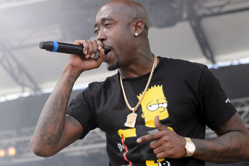 Freddie Gibbs You Only Live 2wice 17 Tour Hypebeast