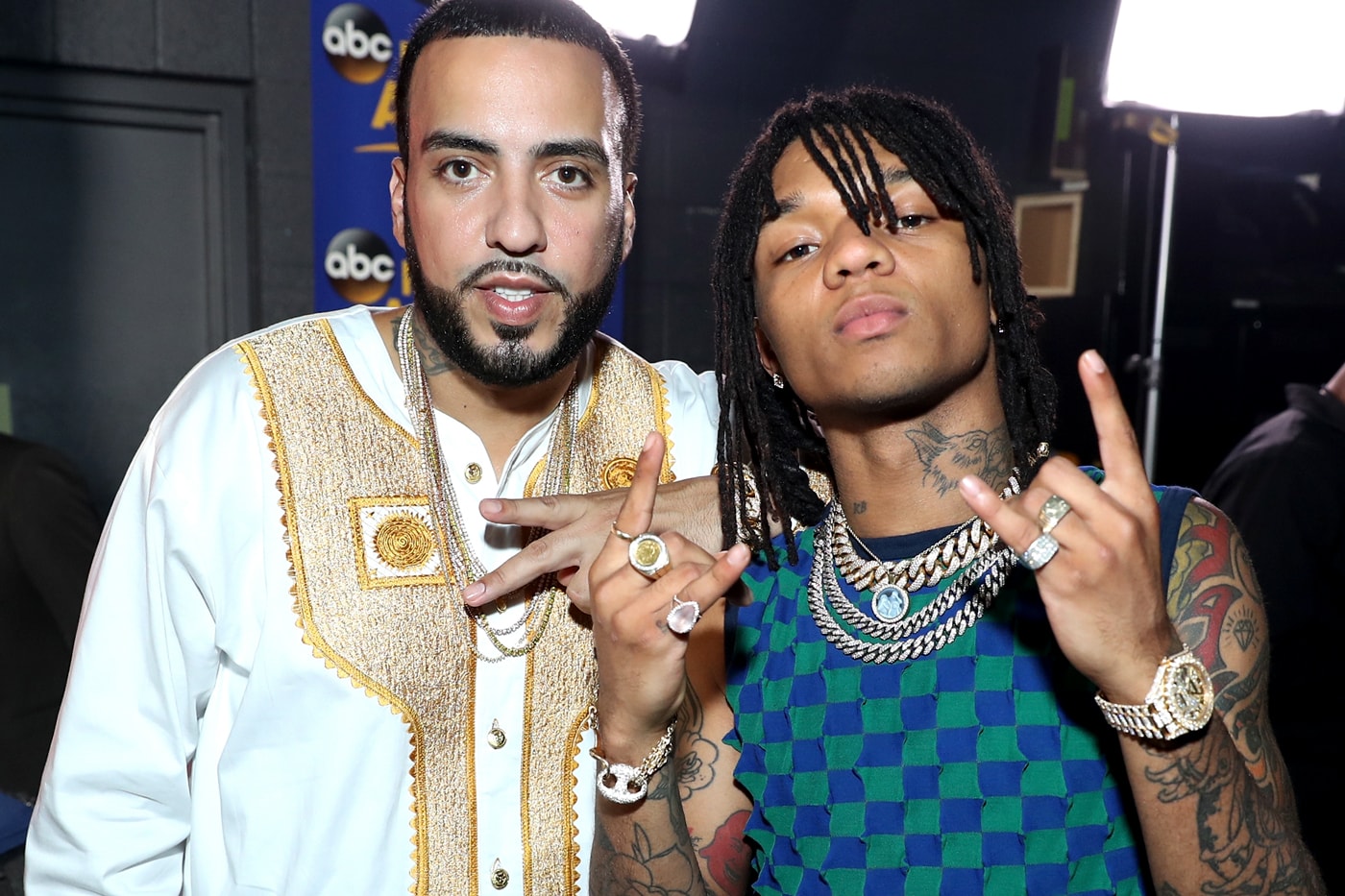 French Montana Swae Lee Unforgettable MC4