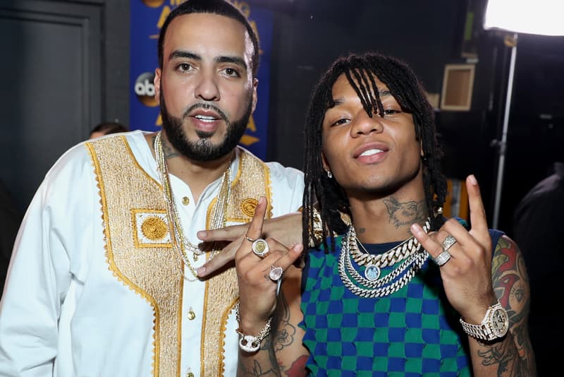 French Montana Swae Lee Unforgettable Music Video