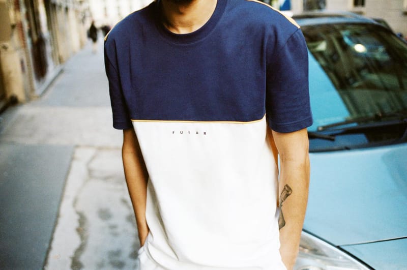 monkey time & FUTUR Collaborate on a Warm Weather-Ready Capsule Collection