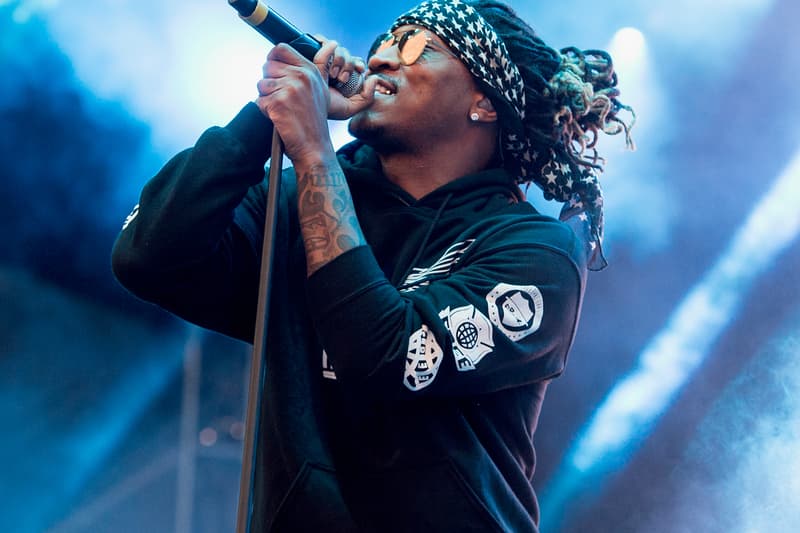Mask Off Future Highest Charting Single Billboard Hot 100