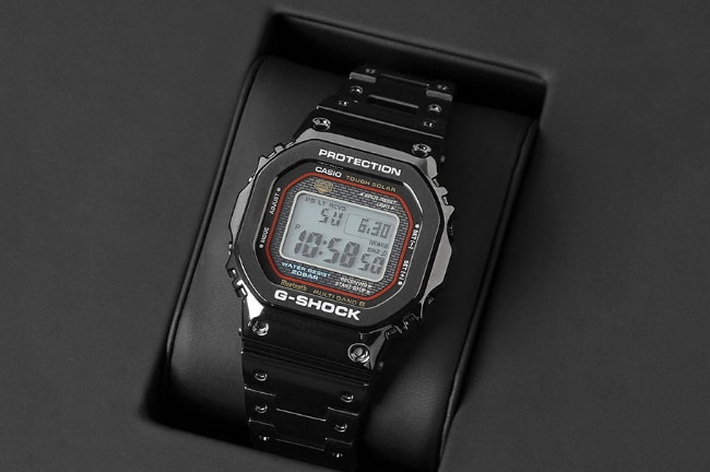 PORTER Revamps G-SHOCK's GMW-B5000