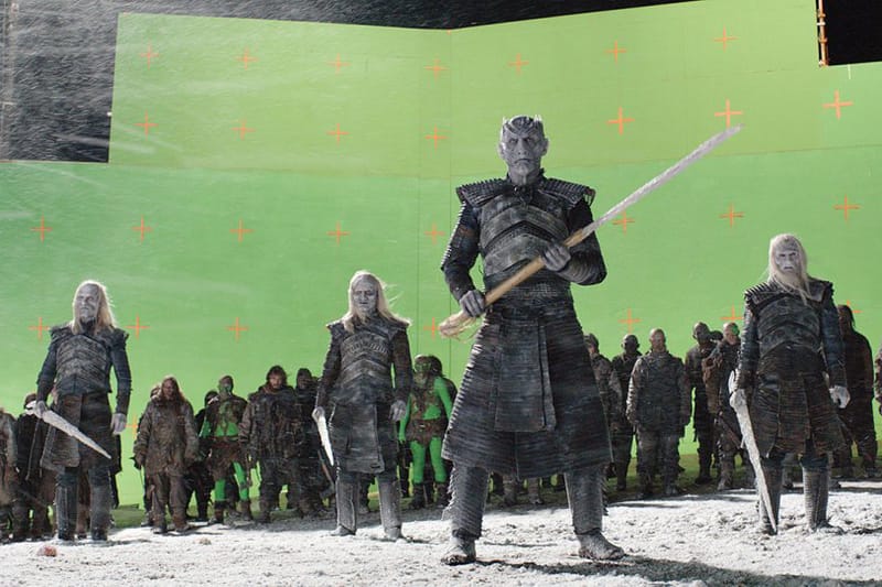 How the Visual Effects From 'Game of Thrones' Draws Fans Into Its World