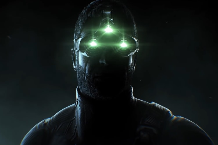 Sam Fisher Is Coming to 'Ghost Recon Wildlands'