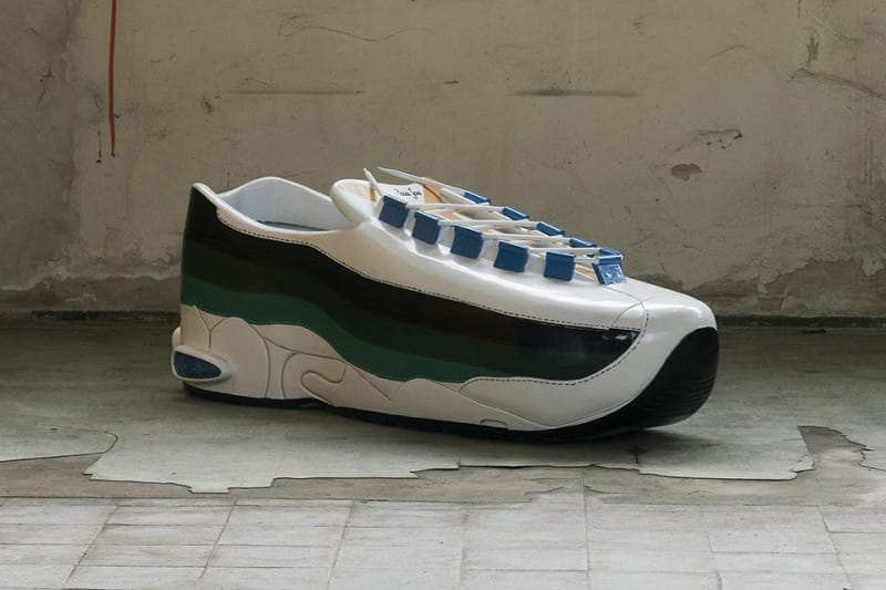You Can Now Buy a Giant Nike Air Max 95 Coffin