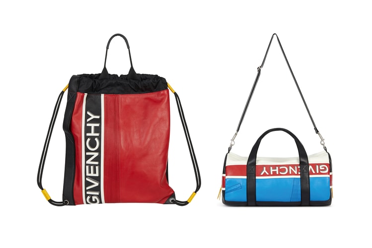 Givenchy Pulls From the World of Motocross for Fall 2018 Pre-Collection