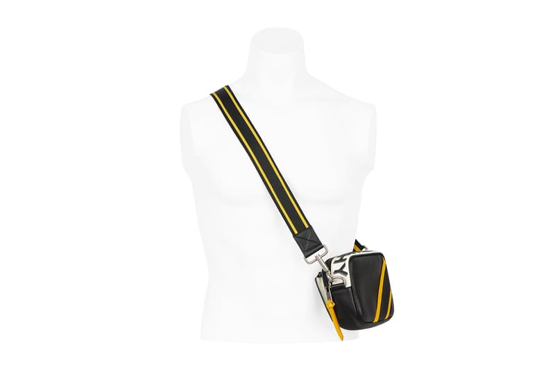 Givenchy fall winter 2018 pre collection motocross racing bike bag shoe sneaker ready wear leather drop release