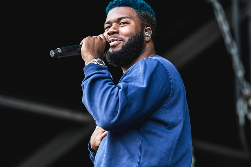 GoldLink Teams up With Khalid For "Let's Go" Remix
