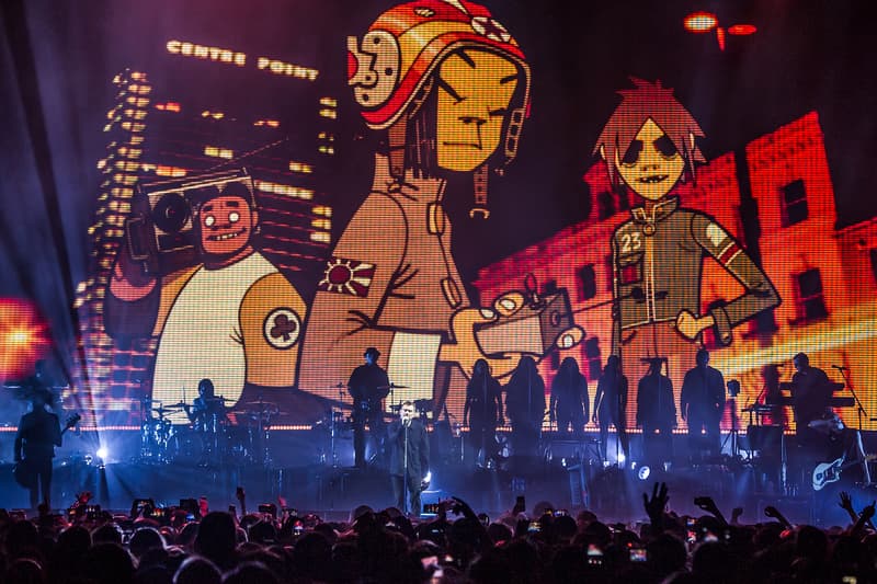 Watch Gorillaz First Ever On Camera Interview Hypebeast Watch Gorillaz First Ever On Camera Interview Hypebeast