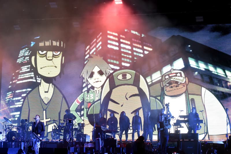 Gorillaz's Real-Life Virtual Home Spirit House Sonos Brooklyn Amsterdam Berlin