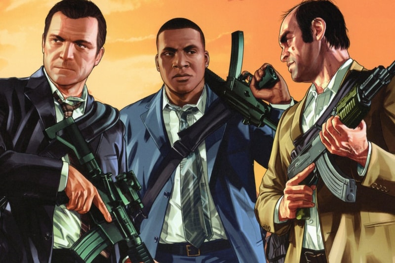 Grand Theft Auto V (US)