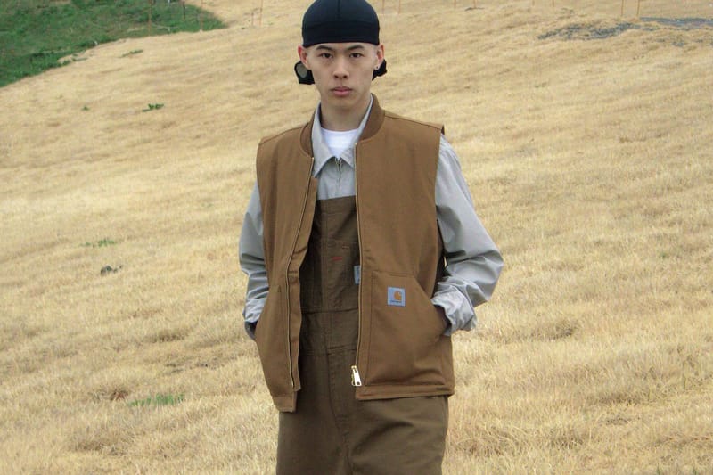 Carhartt WIP Spring/Summer 2018 Heads to Japan