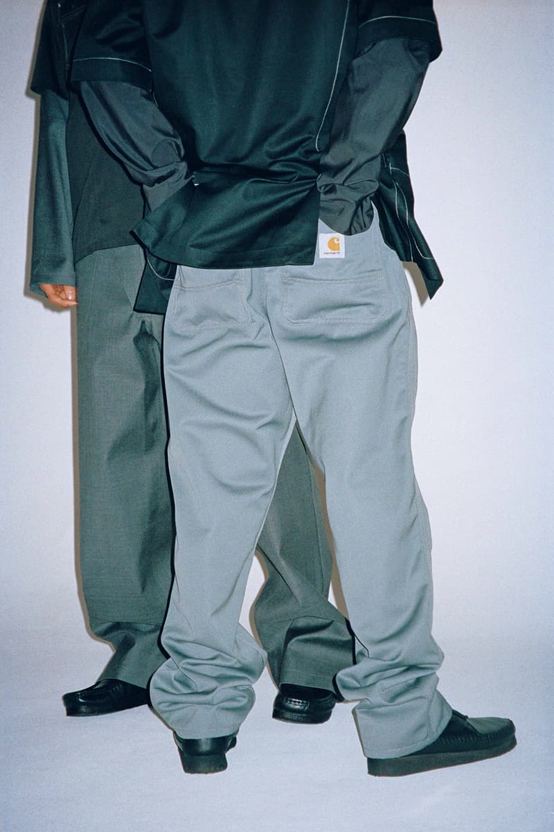 Carhartt WIP Spring Summer 2018 Editorial Grind magazine japan collection