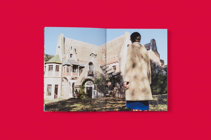 Gucci Peter Schlesinger limited edition disturbia art book pre fall 2018 collection photograph rome idea 1000 may 3 2018 dover street market new york party
