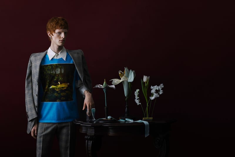 gucci hallucination sweatshirt