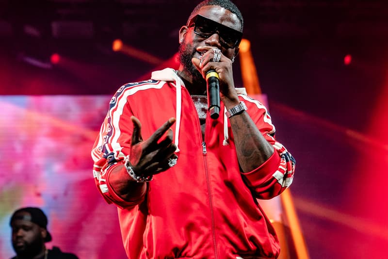 Gucci Mane Claims he Invented Trap Music