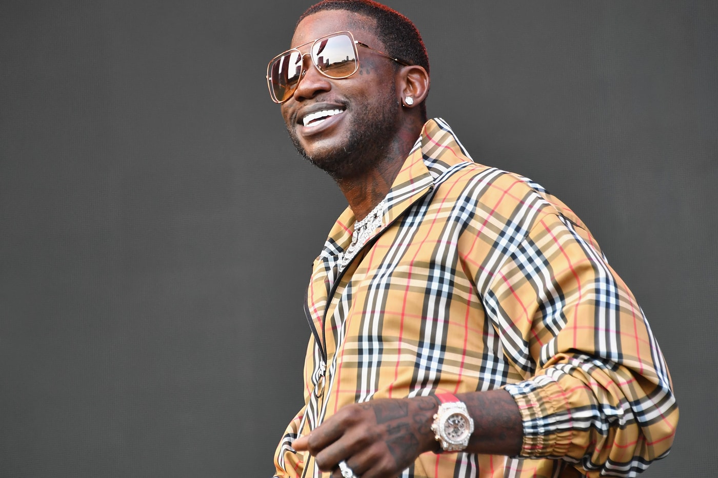 Gucci Mane Coachella Weekend Two A$AP Rocky, 50 Cent, Playboi Carti Chief Keef